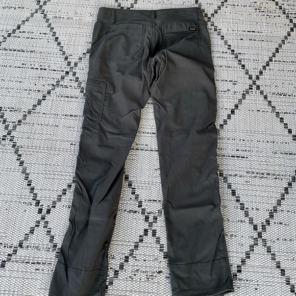 Prana Pants Prana Stretch Zion Slim Pant Ii 3 X 32 Poshmark